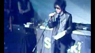 John Cooper Clarke  I Wrote The Song live [upl. by Jarrell]