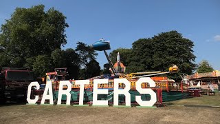 Carters Steam Fair August 2022 [upl. by Ijuy]