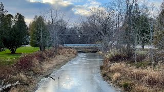 Lake Michigan Rock Hunt  The Ice is Here [upl. by Stouffer716]