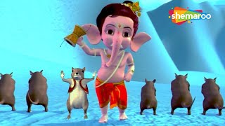 Ganesh Chaturthi Special 2024  Shankar Ji Ka Damroo De Tali De Tali amp more Songs Collection [upl. by Rratsal703]