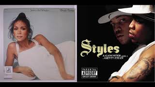 Good Times by Styles P Original Sample Intro I Get High by Freda Payne [upl. by Ahseenal787]