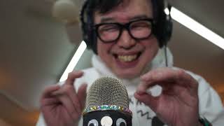 ASMR Expert Mouth Sounds 高度な口の音 [upl. by Dirk]