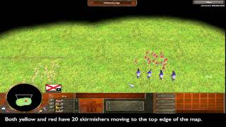 eliteH8  AoE3  Part 6 Slowdown Effect [upl. by Charla]