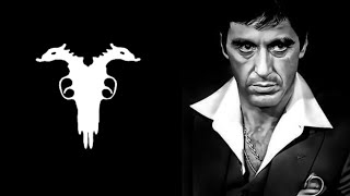 Hellbanianz  Tony Montana Remix [upl. by Lewis]