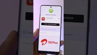 Claim your free Data Airtel 5G unlimited data shorts airtel [upl. by Olia]