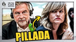 CARLOS ALSINA PILLA MINTIENDO a PILAR ALEGRÍA ASÍ ENGAÑAN A los PROGRES  UTBED [upl. by Erdei]