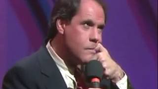 Robert Klein on Broadway 1986 [upl. by Nylyaj24]