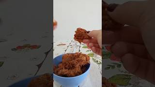 FRANGO EMPANADO 😋🤤 receitas frangoempanado fritura jantar almoço shorts viraliza comida [upl. by Rahmann]