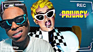 Is this album really good  Cardi B  Invasion Of Privacy Full Album Reaction [upl. by Inahet]