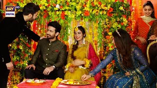 Angna  Laiba Khan Wedding Best Scene  ARY Digital Drama [upl. by Edora502]