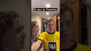 El plan de Florentino parejadelmundial argentina humor championsleague realmadrid futbol [upl. by Ahsai902]