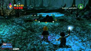 LEGO Harry Potter Years 57 Walkthrough  Year 7 Part 1  Sword and Locket  WikiGameGuides [upl. by Jeremy]