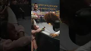 NIA jax attack jada cargill in front… wwe wrestling daniellabelle niajax [upl. by Talley]