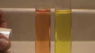 How to REMOVE NITRATES SOLID PROOF that a Denitrate coil De nitrate coil works [upl. by Burdett]