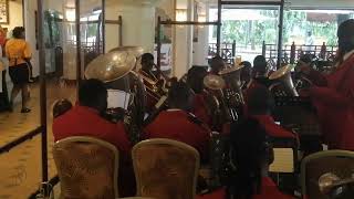 EPISODE 6MOMBASA CENTRAL CITADEL BAND AT THE SAROVA WHITESANDS HOTEL MOMBASA [upl. by Celia396]