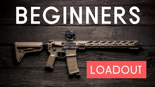 Starting out with Airsoft The Basics  What You Should Buy  Beginners Loadout Guide [upl. by Kersten]