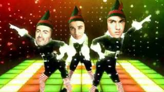 Wham Last Xmas mix 2008 [upl. by Imefulo]