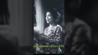 LEGENDARY NORDIN AHMAD amp LATIFAH OMAR GURINDAM JIWA muzik short entertainment [upl. by Aniri859]