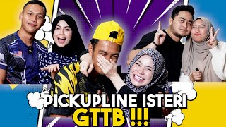 PICKUPLINE ISTERI ISTERI AI TEAM UNTUK GTTB  CRINGE amp SWEET SANGAT SANGAT… [upl. by Sampson]