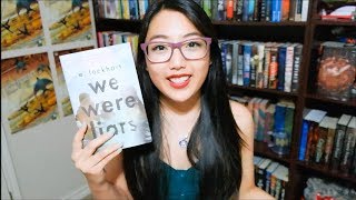 BOOK REVIEW WE WERE LIARS BY E LOCKHART [upl. by Talie]