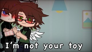 I’m not your toy  Helliam 13  My AU [upl. by Elagibba140]