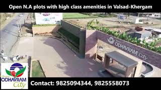 Odhavram City Residential Plots Valsad Khergam [upl. by Sunil]