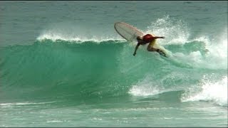 DAY 1 HIGHLIGHTS 2012 Australian Longboard Surfing Open [upl. by Redleh933]