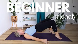 30 minute Fertility Yoga for Egg Quality and Uterine Lining [upl. by Alger345]