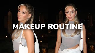 everyday makeup routine 💌 tips amp tricks to flawless makeup everytime [upl. by Naelopan]