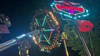 Energizer N Moonen  De Wijchense Kermis 2024  POV Offride 4K [upl. by Rehposirhc]