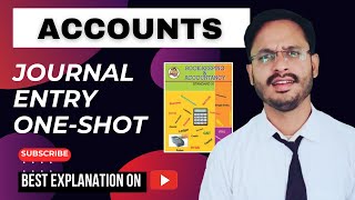 11TH ACCOUNTS  JOURNAL ENTRY  REVISION [upl. by Anitsyrhc]