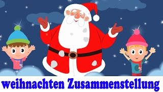 Glockenklang  Weihnachtslieder zum Mitsingen  Sing Kinderlieder [upl. by Haronid897]