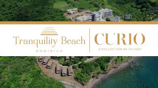 Tranquility Beach Resort  Curio Collection by Hilton  Construction Update October 2024 [upl. by Hubing]