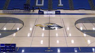 Germantown High School vs Whitefish Bay High School Womens Varsity Basketball [upl. by Hadihsar509]