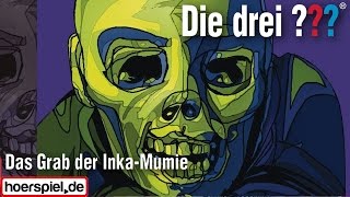 Die drei  Das Grab der InkaMumie Special [upl. by Carlynn]