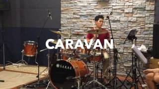 Caravan Whiplash Ver [upl. by Ahtnams]