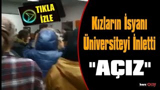 ARDAHAN KYKDA KIZLARIN AÇLIK İSYANI [upl. by Ahsiliw]