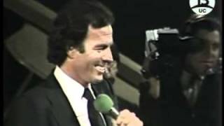 Julio Iglesias en Chile 1979 Parte 1 de 2 [upl. by Wichern]