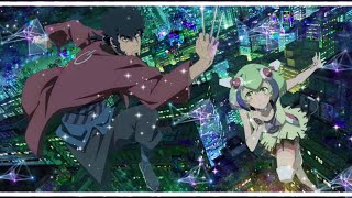 Dimension W Opening Full English Lyrics [upl. by Dannon710]