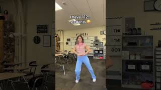 This dance is so fun keepup kids comment teachertok parent [upl. by Magas]