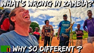 Zambia Surprising First Impressions 🇿🇲 vA 128 [upl. by Magel984]