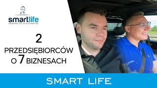 Jak zacząć duży biznes od zera SMARTLIFE [upl. by Tini757]