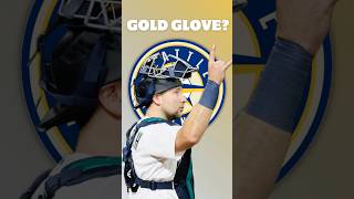 Should Cal Raleigh win a Gold Glove in 2024 shorts seattle mariners [upl. by Dymoke996]