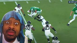 SAQUON OMGJacksonville Jaguars vs Philadelphia Eagles Game Highlights  NFL 2024 Season Week 9 [upl. by Olimreh]