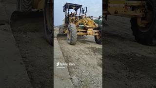 Grader work video 💯🚜 grader jcb case tractor [upl. by Dinsdale]