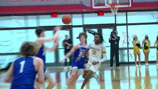 Moeller tops St Xavier 7269 in OT [upl. by Lietman]