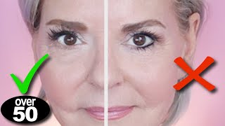 HOODED EYE MAKEUP TUTORIAL  Mature Lids Eye Shadow Tips  Step by Step [upl. by Irehc]