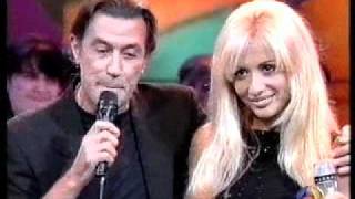 MARTA SANCHEZ Y ALBERT HAMMOND MINI CORAZON 1997 BSO GNOMOS [upl. by Horatius]