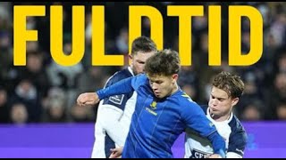 HØJDEPUNKTER Aarhus GF 10 Brøndby IF Highlights  DBU Pokalen 2024 [upl. by Bruyn321]