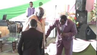 Apostle Michael Njoroge 90years Old Man Walks Again [upl. by Trow]